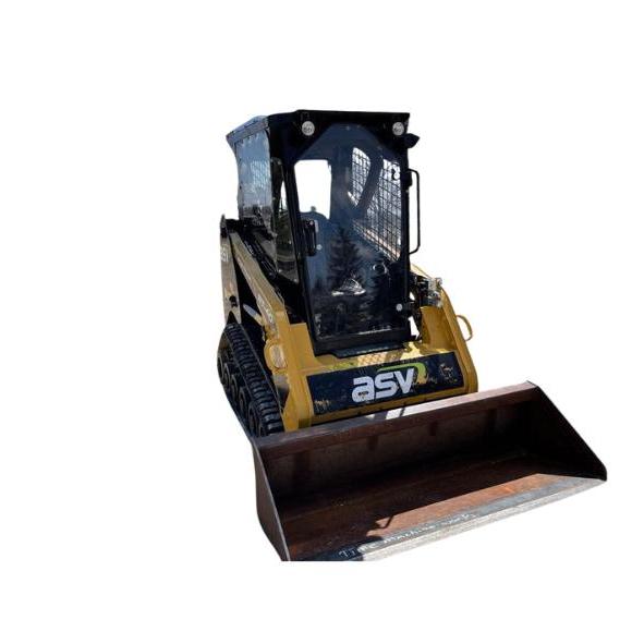 ASV CAB ENCLOSURE | PRO-SERIES | RT 40/50 Models