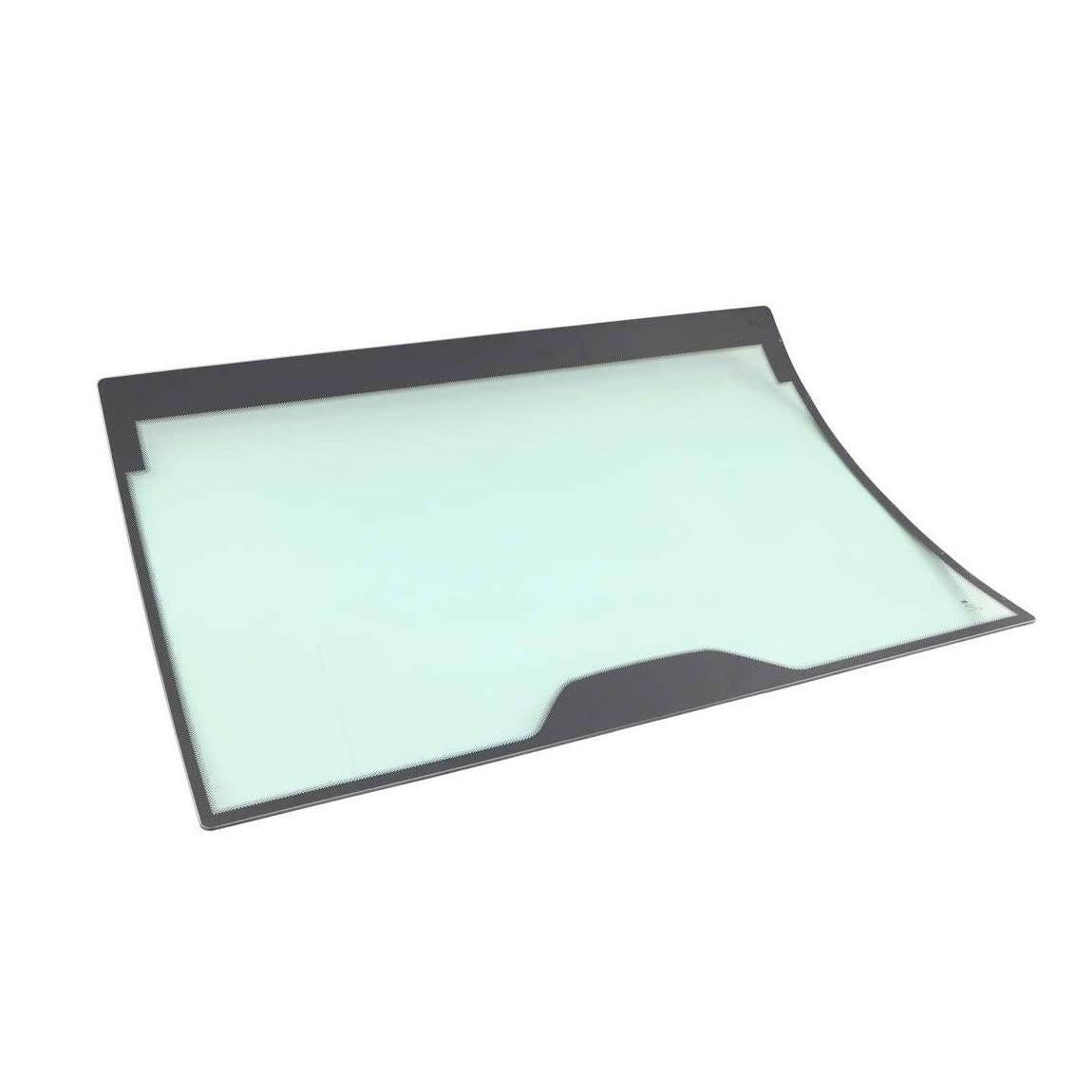 BOBCAT TOOLCAT REPLACMENT FRONT WINDOW| POLYCARBONATE | 7116155 | 7451157