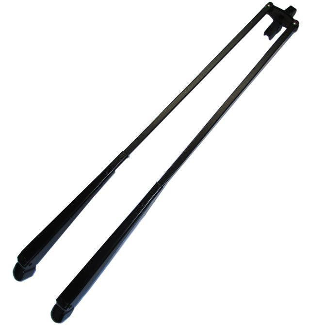 Wiper Arm Blade Kit 47405956 47778552 – For CASE Compact Track & Skid Steer Loaders (SR/TR Series)