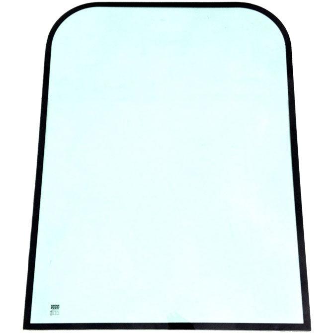 CAT E SERIES FRONT UPPER GLASS | 334-6483 – SkidSteerCabs.com