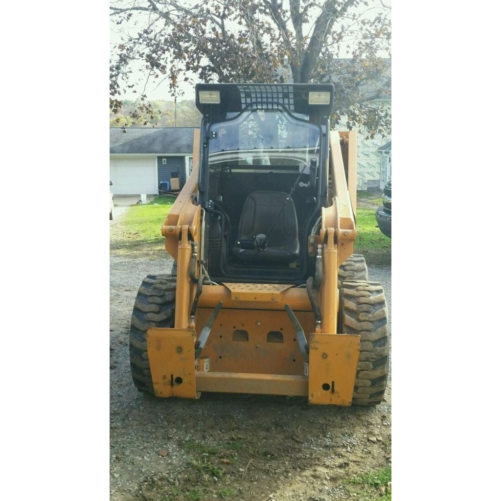 Electric Wiper Kit | For Skid Steer Excavator SXS