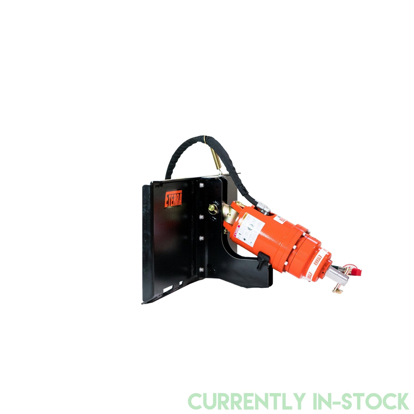 SKID STEER AUGER ATTACHMENT | ETERRA
