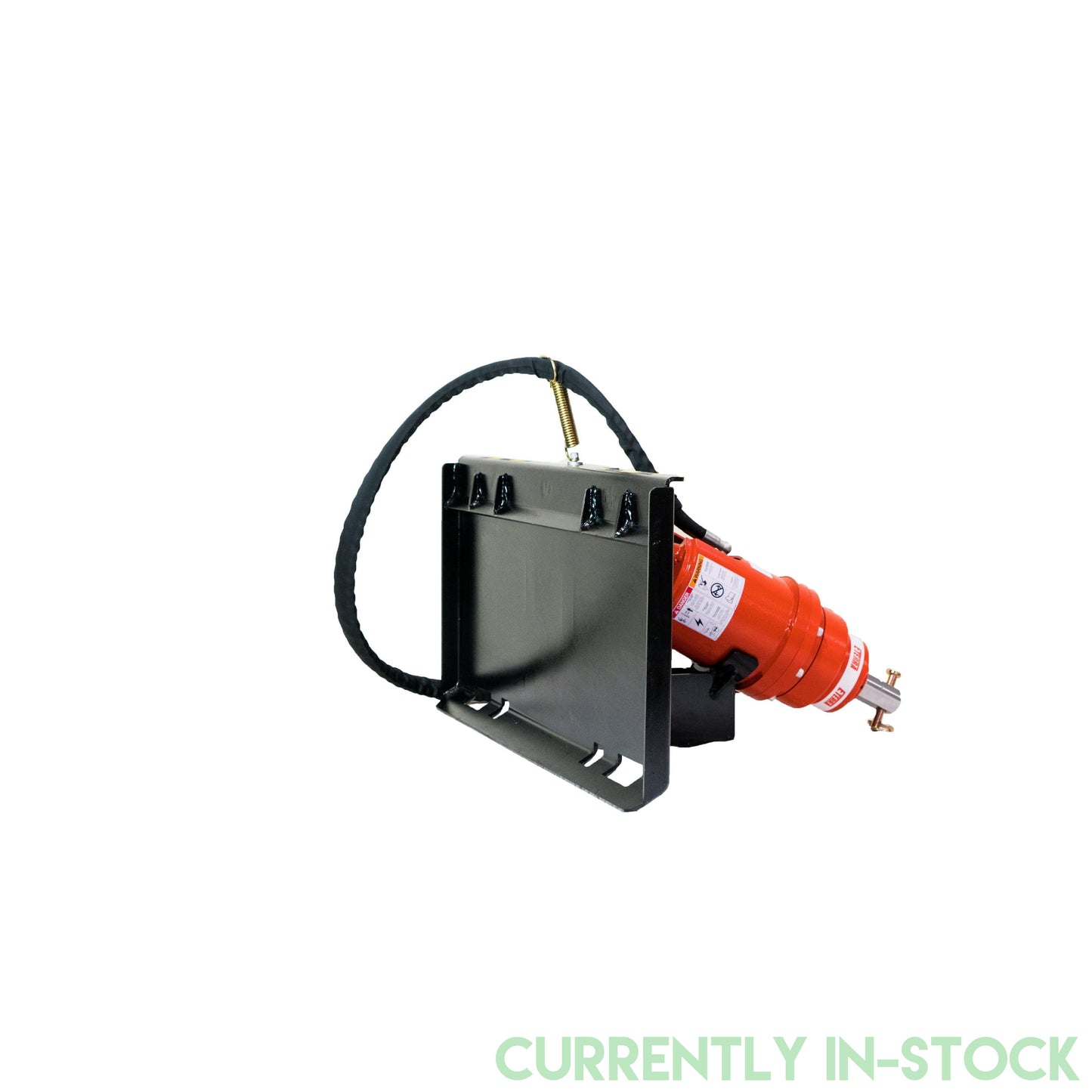 SKID STEER AUGER ATTACHMENT | ETERRA