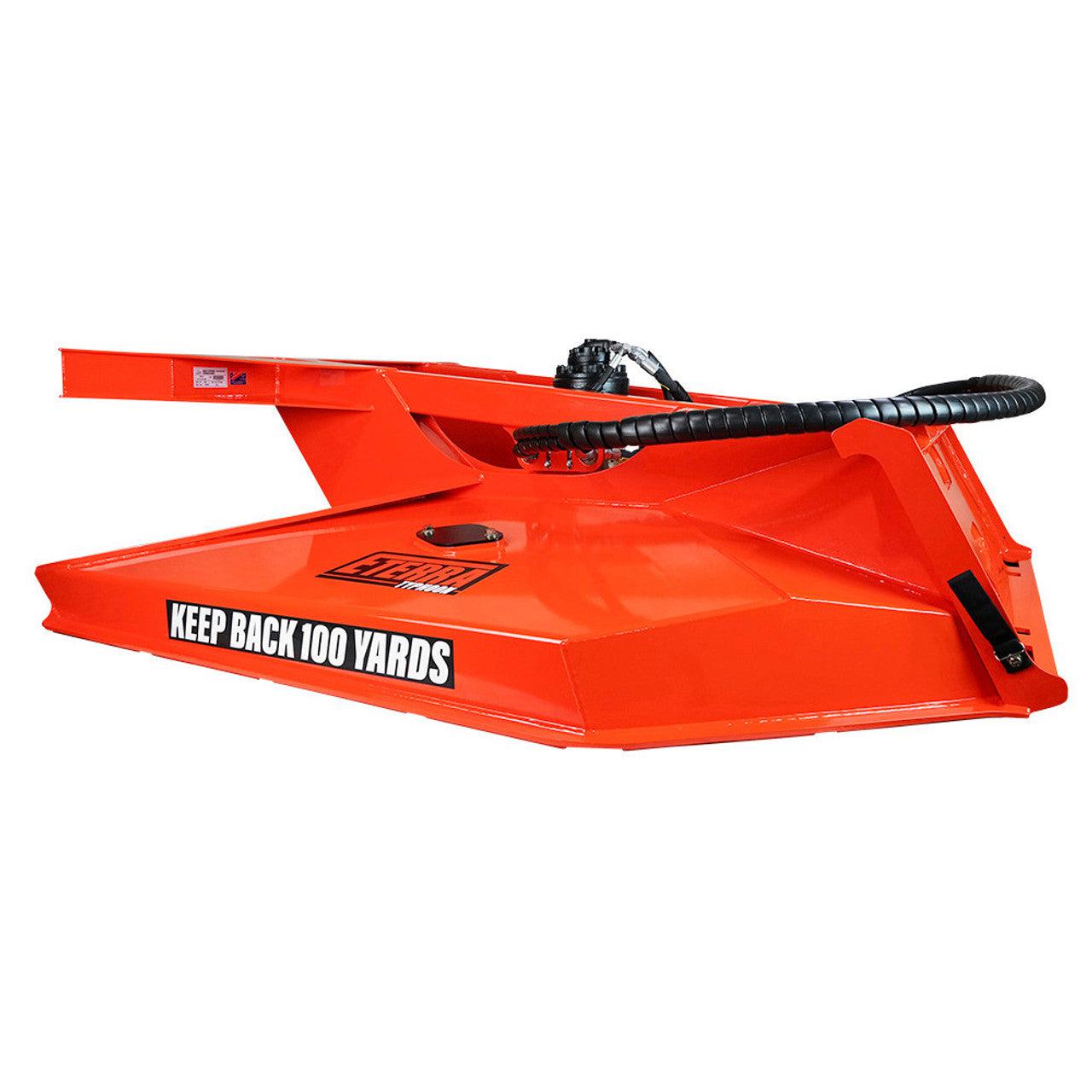 TYPHOON SKID STEER CLEARING MOWER | ETERRA