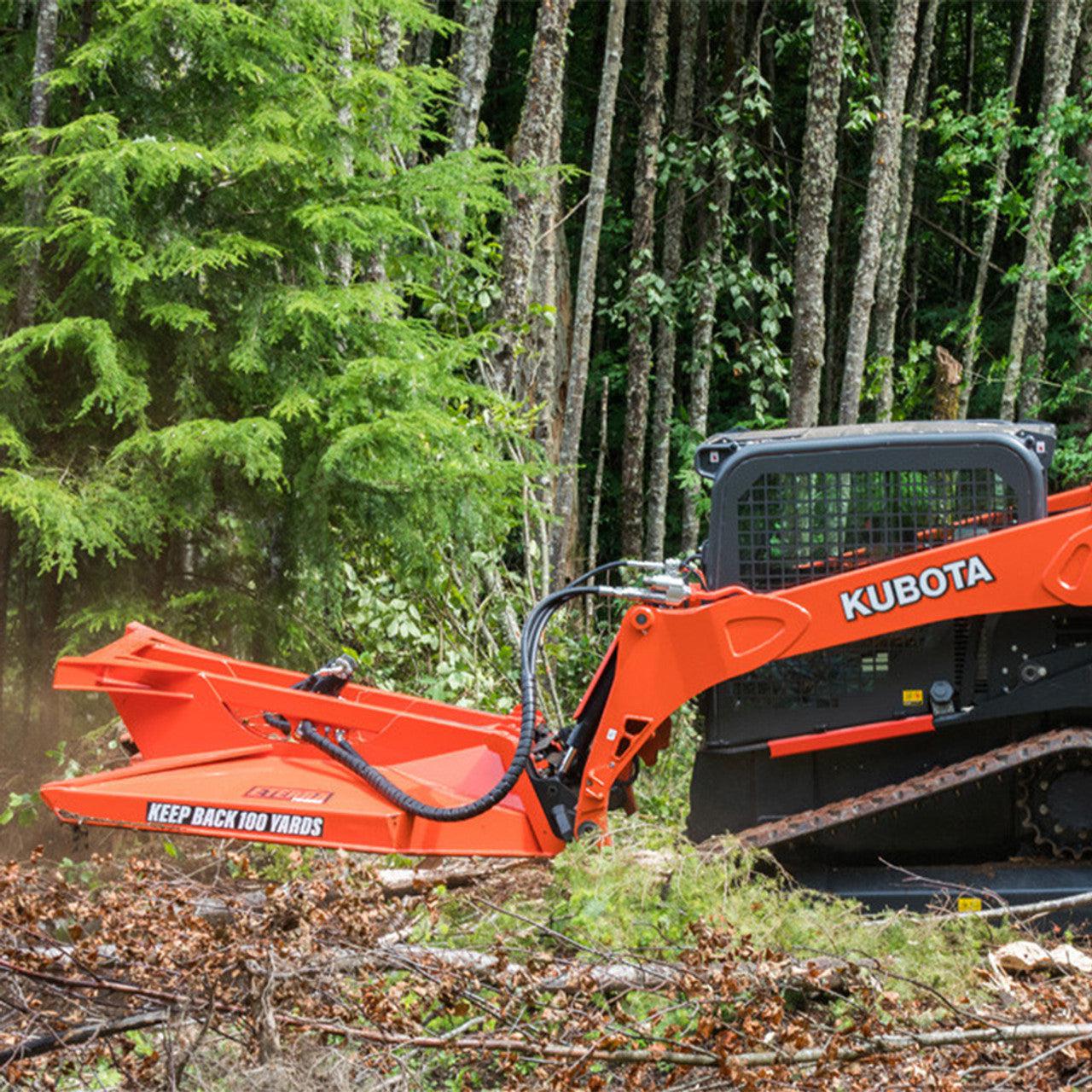 TYPHOON SKID STEER CLEARING MOWER | ETERRA