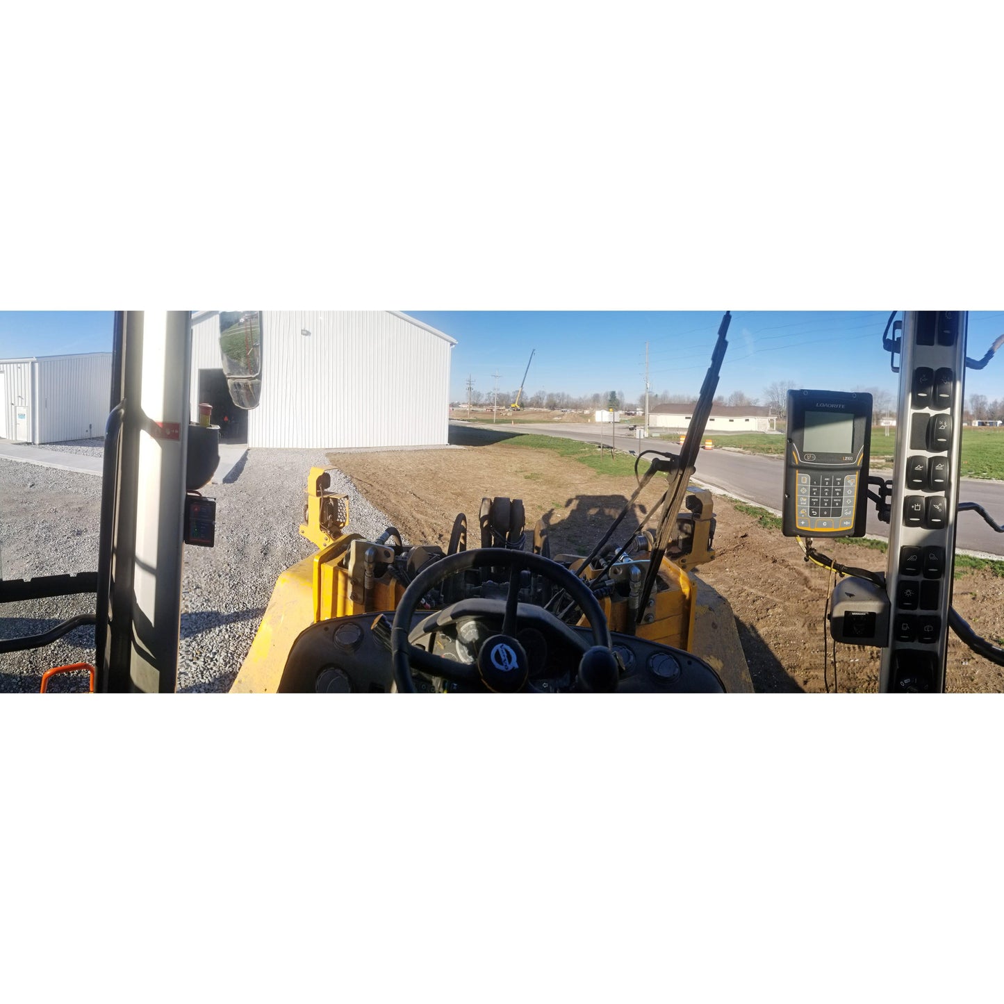 VOLVO F, G, & H WHEELOADER FORESTRY GLASS REPLACEMENTS