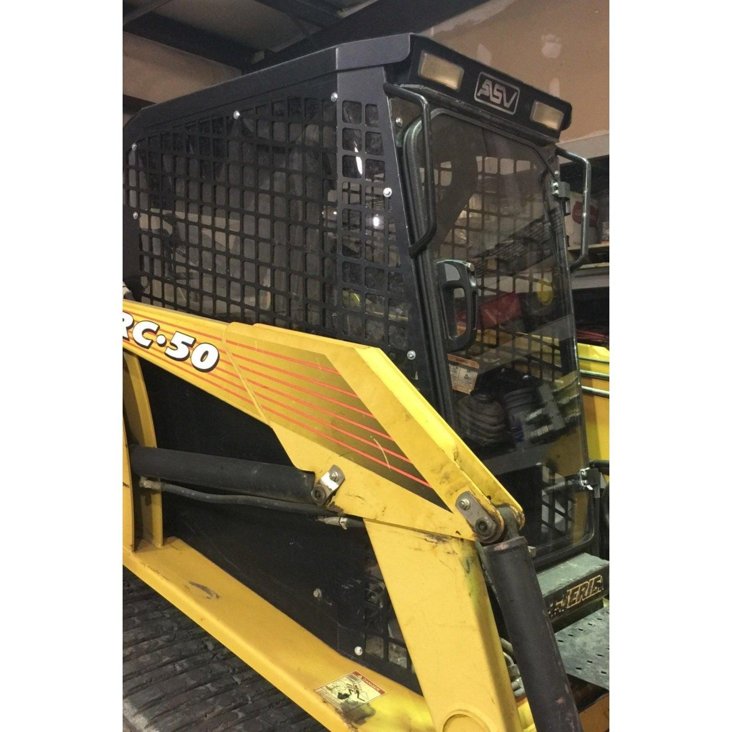 ASV CAB ENCLOSURE | PRO-SERIES | RT 40/50 Models