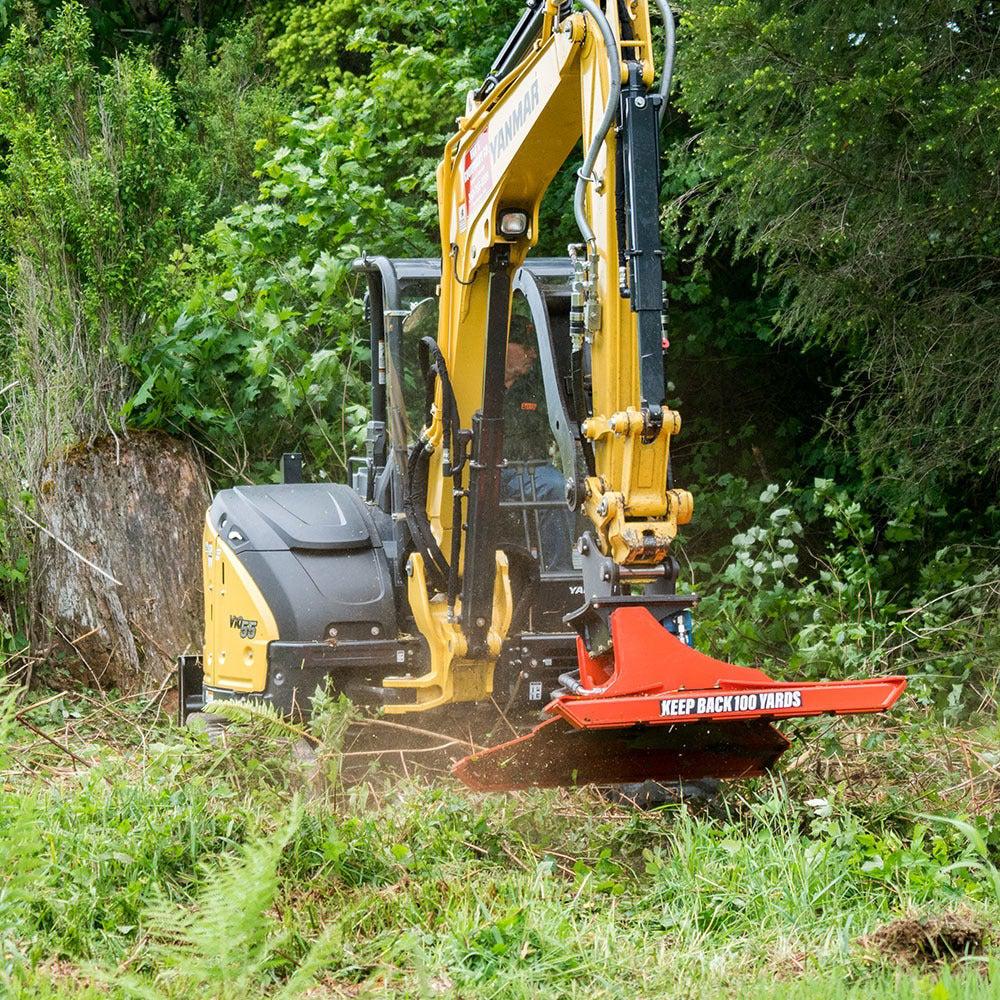 CYCLONE 48" ROTARY BRUSH CUTTER | ETERRA