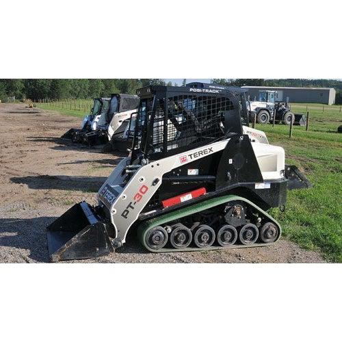 TEREX CAB ENCLOSURE | PRO-SERIES | PT 70/80 MODELS