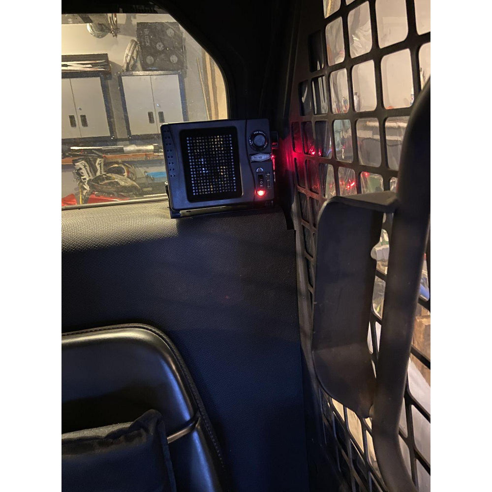 Stay Warm This Winter: The Best Skid Steer Heater Options for Every Operator