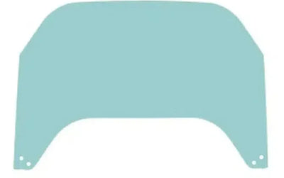 Replacement Backhoe Windows | Polycarbonate