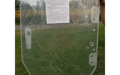 Replacement Loader Doors | Polycarbonate