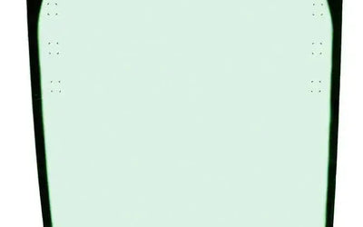 Replacement Telehandler Windows | Polycarbonate