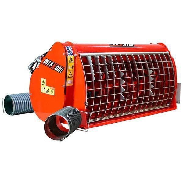 Skid Steer Concrete and Demolition Attachments