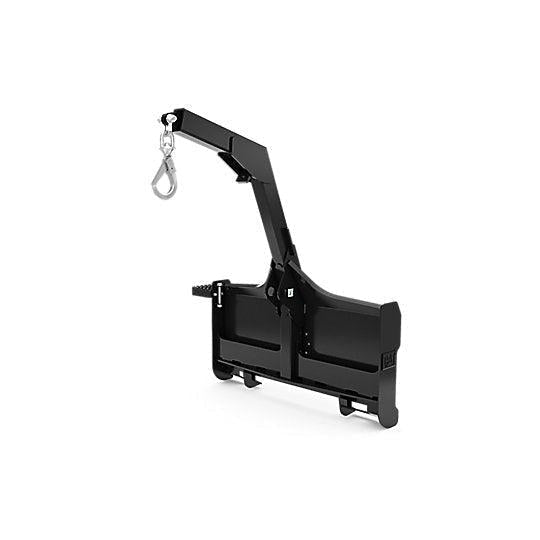 Skid Steer Material Handling Attachments