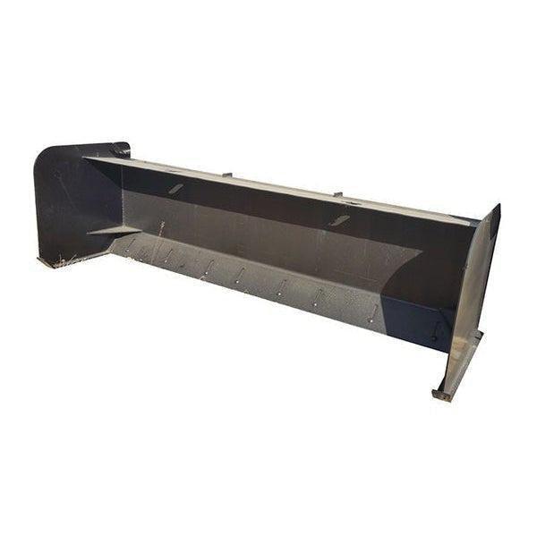 Skid Steer Snow Removal Attachments