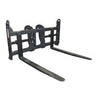 Wheel Loader Material Handling Attachments