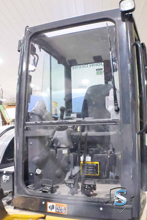 John Deere compact G and P Series and Hitachi ZX-5N excavator application for OEM FYD00006271 and FYD00006272