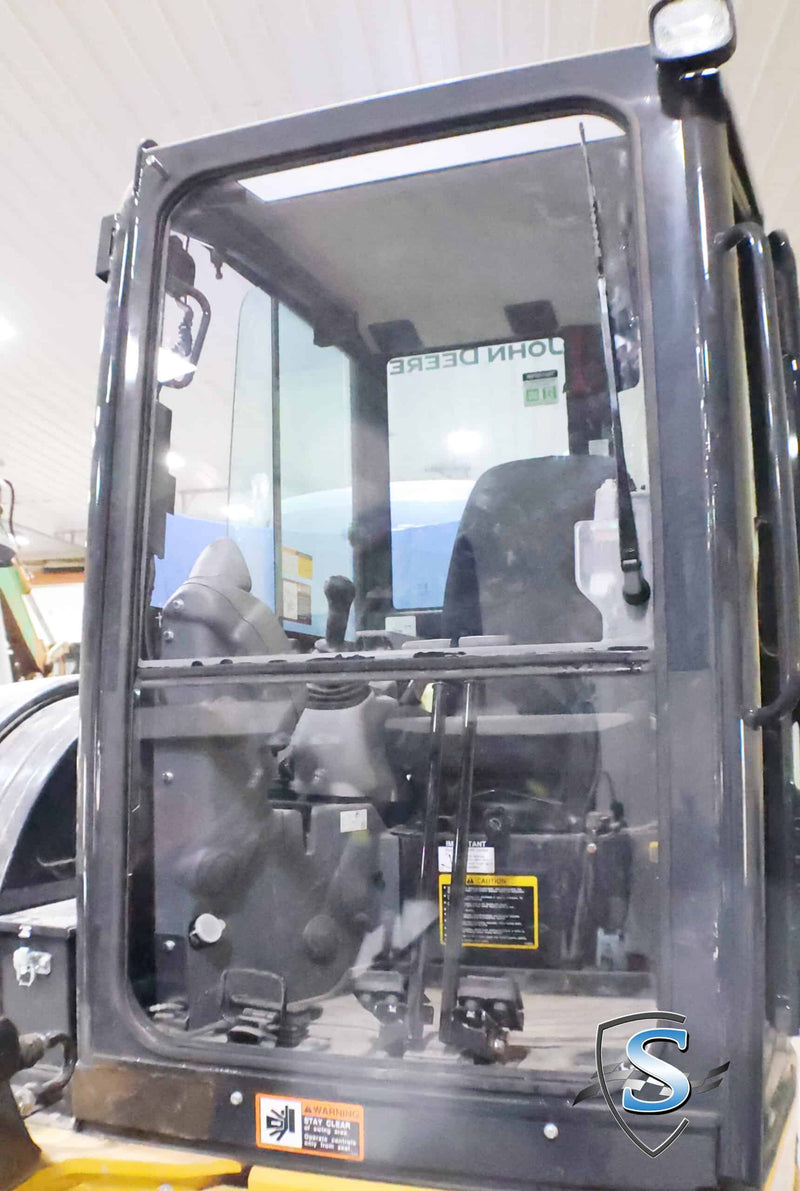 John Deere compact G and P Series and Hitachi ZX-5N excavator application for OEM FYD00006271 and FYD00006272