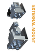 Integrated Two Way Flow Valve product image