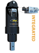 Integrated Two Way Flow Valve product image