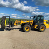 OG Skid Steer Tire Handler - product view 5