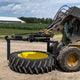 OG Skid Steer Tire Handler - product view 3