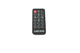 Camera Source quad-view DVR monitor and remote