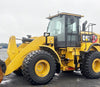 CAT 950 and 966M wheel loader application for window set OEM 291-4818, 291-4819, and 291-4820