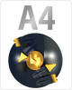 AB4 Earth Auger Bits product image