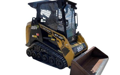 ASV RT 40/50 Pro-Series cab enclosure kit product photo 1