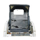 All-Weather Nylon Skid Steer Cab Enclosure
