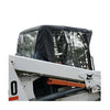 All-Weather Nylon Skid Steer Cab Enclosure