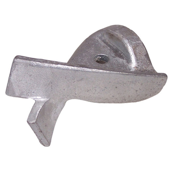 Auger Carbon Steel Pilot Fishtail | Eterra – SkidSteerCabs.com