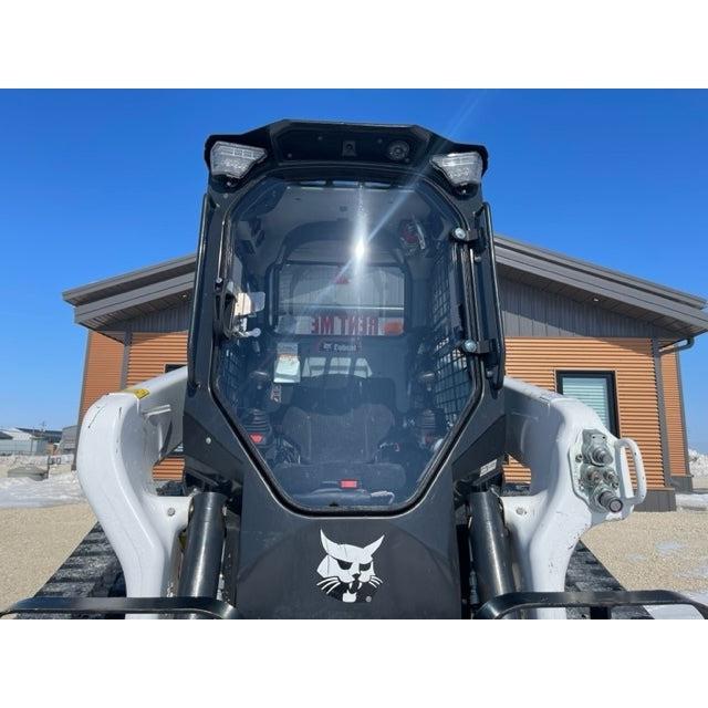 1 Bobcat Cab Enclosure C/F Series Built To Last