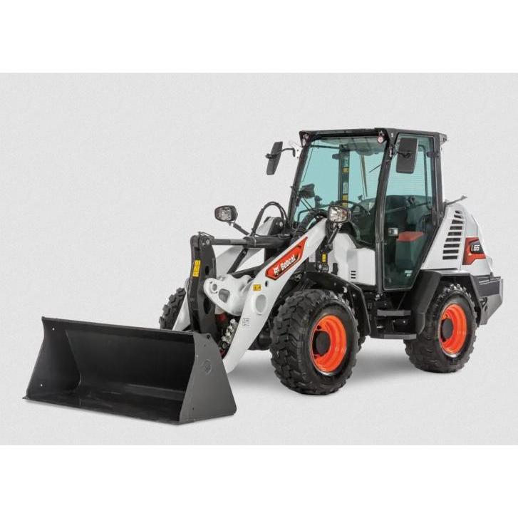 BOBCAT COMPACT WHEEL LOADER REPLACMENT WINDSHIELD | POLYCARBONATE | 7420758