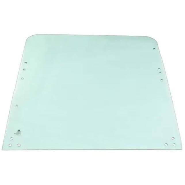 BOBCAT E, M & R POLYCARBONATE EXCAVATOR WINDSHIELD FRAMELESS | REPLACEMENT | FORESTRY | 7429281 | 7429277