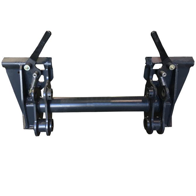 BOBCAT G/K LARGE SERIES FAST-TACH COMPLETE COUPLER PLATE | 6729029