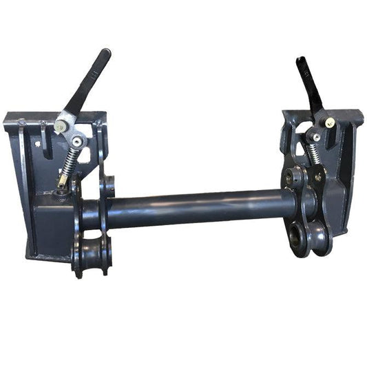 BOBCAT LARGE M SERIES FAST-TACH PLATE (COMPLETE) | 7128962