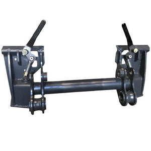 BOBCAT M SERIES LARGE COUPLER PLATE | 7128962