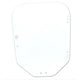 BOBCAT POLYCARBONATE DOOR | M-SERIES | CURVED LEXAN | REPLACEMENT | 7155308