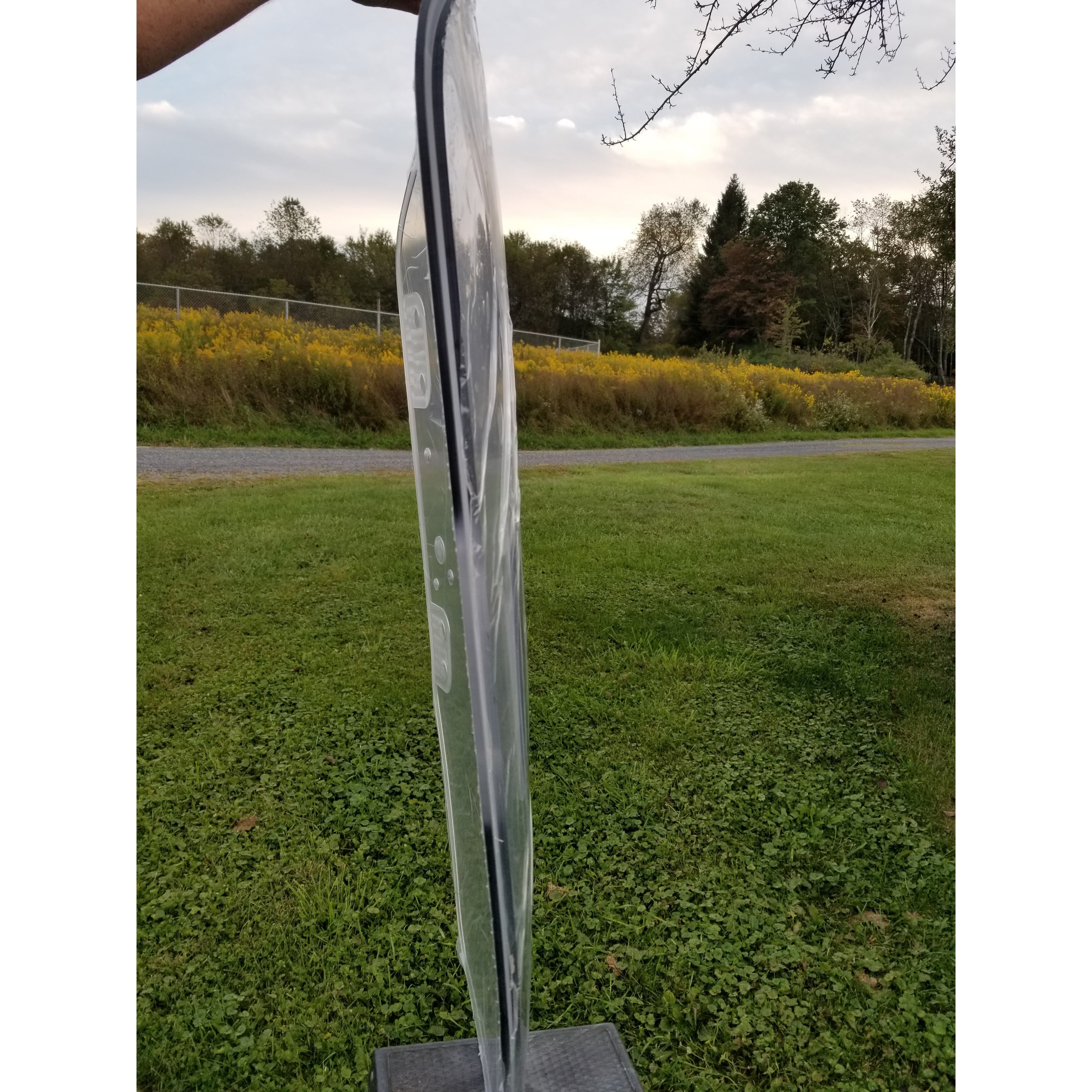 BOBCAT R SERIES POLYCARBONATE SKID STEER DOOR | REPLACEMENT