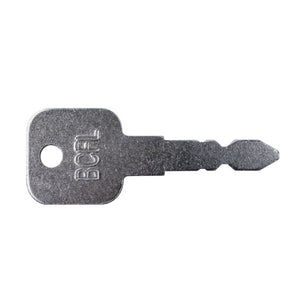Bobcat Forklift Key Set #107 - 9 Pack | Part #110702-00023