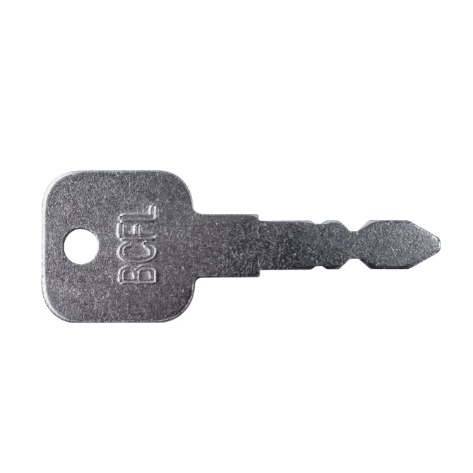 Bobcat Forklift Key Set #107 - 9 Pack | Part #110702-00023