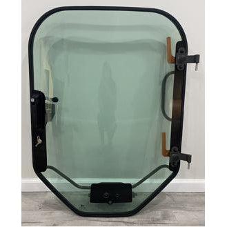 Bobcat M Series Door Assembly | Polycarbonate | 100644SUB