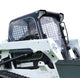 Bobcat M-Series One-Piece Polycarbonate Side Window Panel | OEM 7261608