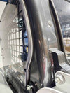 Bobcat M-Series One-Piece Polycarbonate Side Window Panel | OEM 7261608 - Bobcat M sides close up