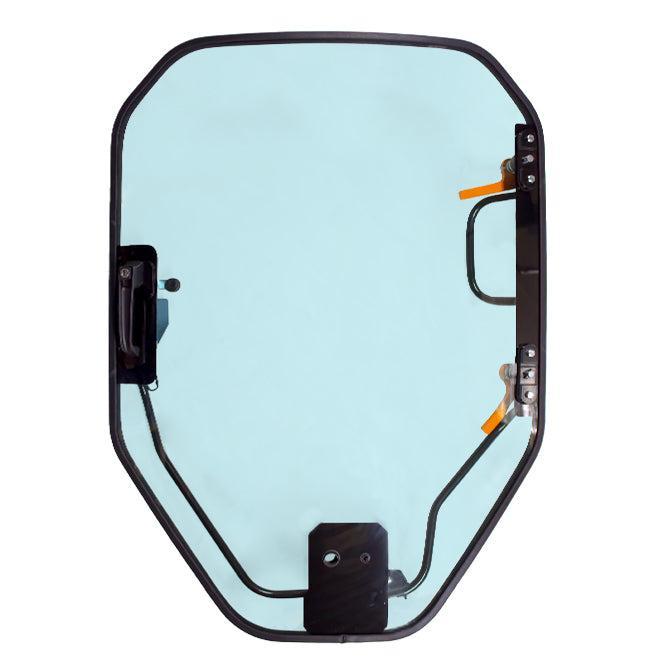 Bobcat R Series Door Assembly | Polycarbonate | D160380SUB