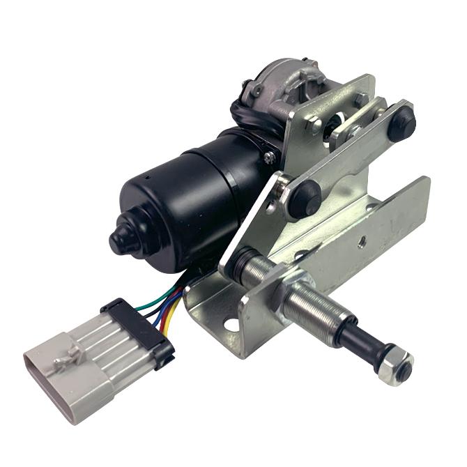 Bobcat Skid Steer Wiper Motor | 7234174