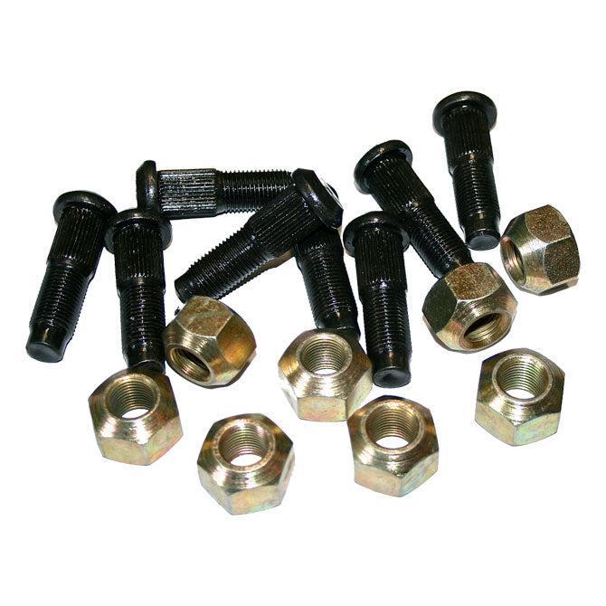 Bobcat Stud/Nut Kit | Part #BCWK